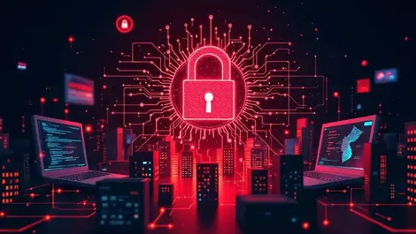 Global ransomware lock ai phishing spreading across nations