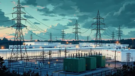 Power On launches EHV grid links for UK data centres