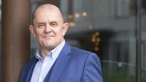 Keven knight ceo talion 1.3