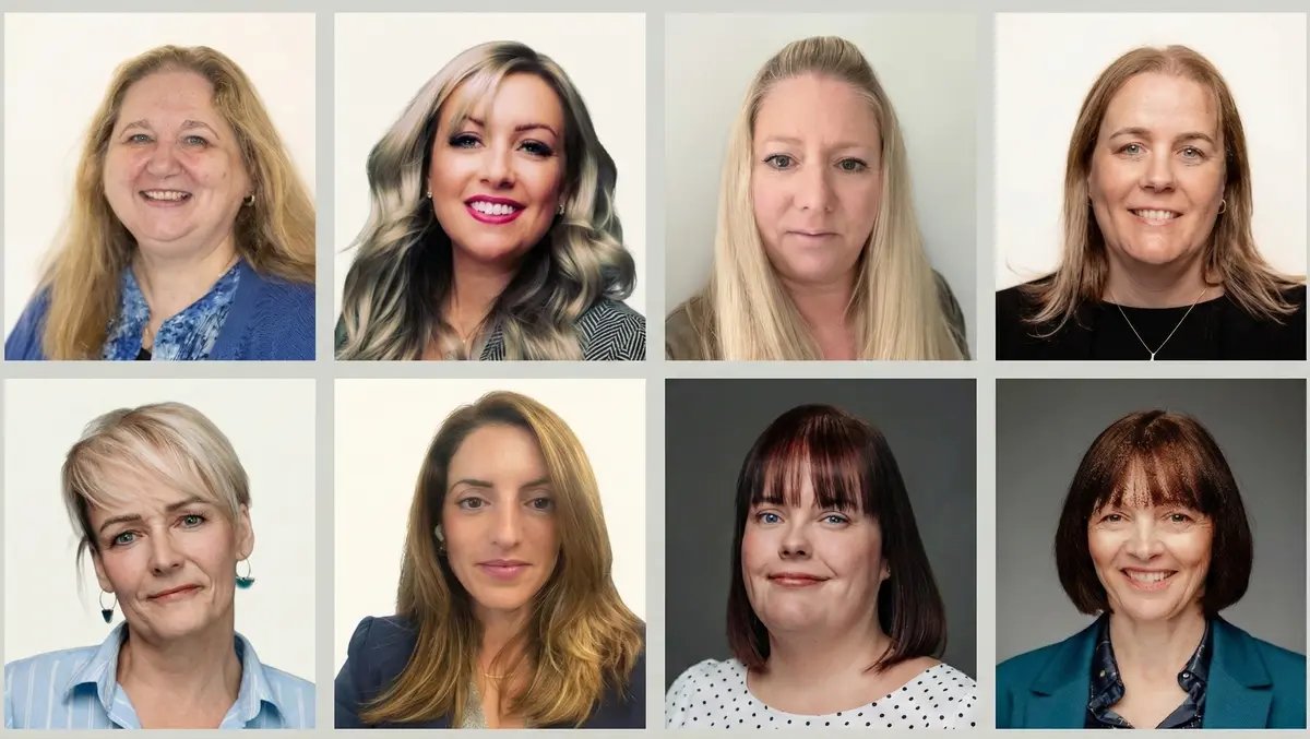 Women leaders champion 'Give to Gain' in insurance tech