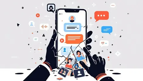 Editorial ai phone chat exposed private data privacy breach