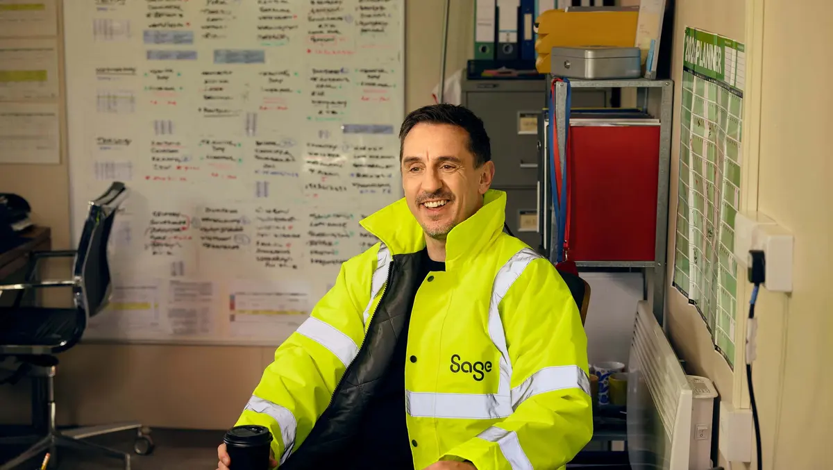 Sage, Gary Neville back tax digital push for traders