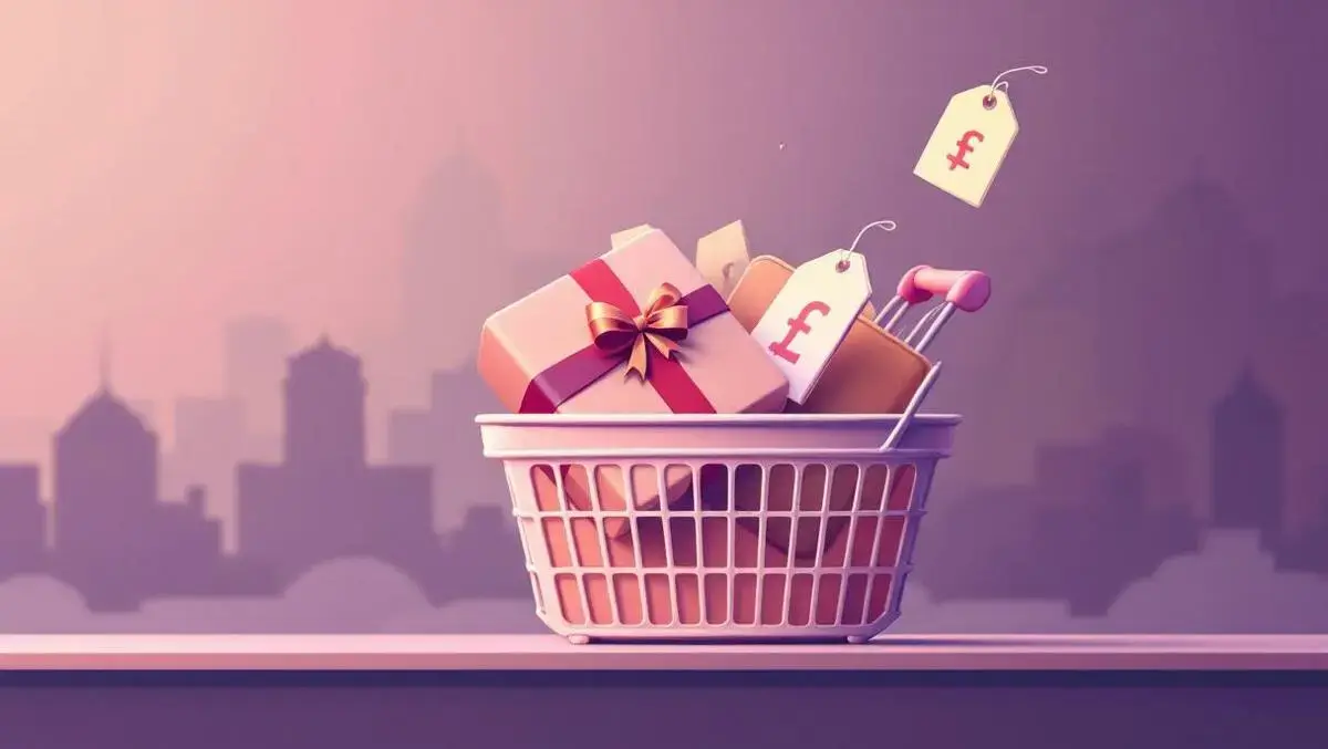 British shoppers plan to spend more on Father's Day