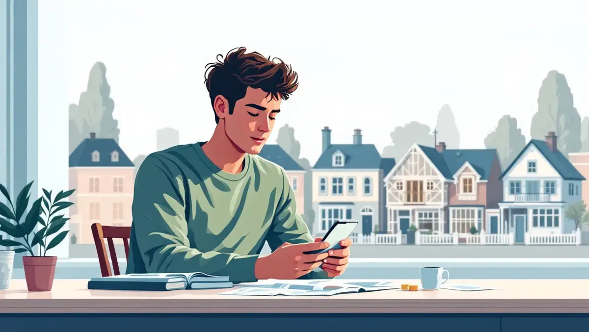 Social media fuels house envy among UK first-time buyers