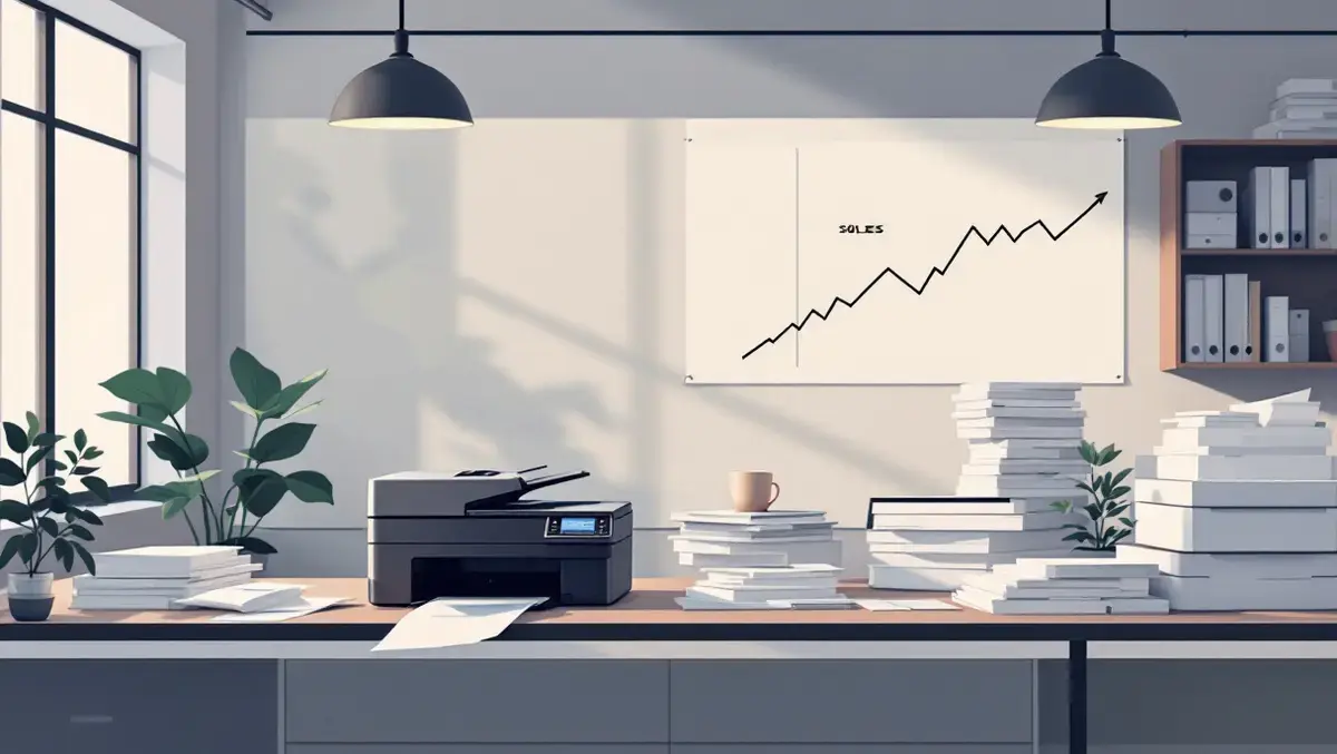 European printer market loses momentum as Q2 demand weakens