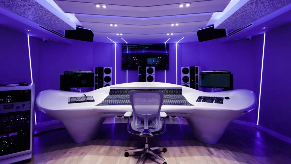 LEC Studios opens Miami recording facility with SSL ORIGIN