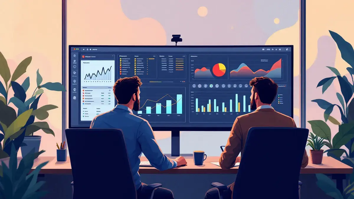 UK businesses underuse finance software, bluQube finds
