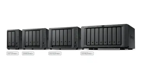 Synology launches cheaper DiskStation neo+ in Australia