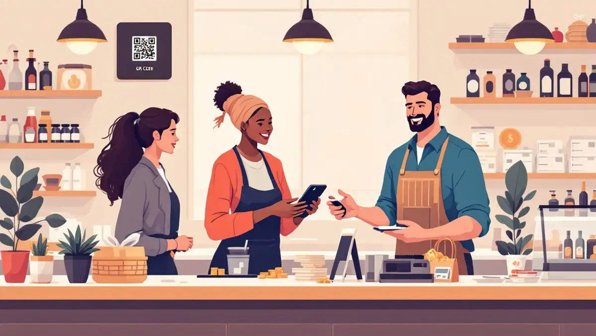Ecommpay launches QR code payments for small businesses