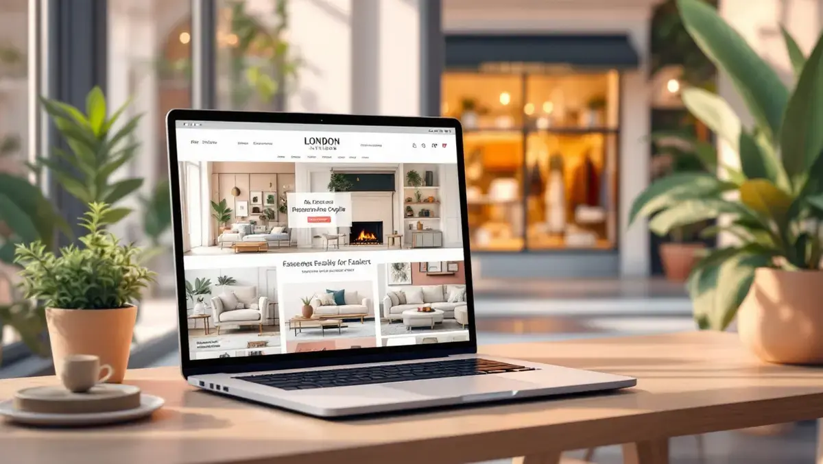 Graham & Green launches Shopify website overhaul