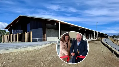 Taupō sports venue gets $5.3 million sports hub