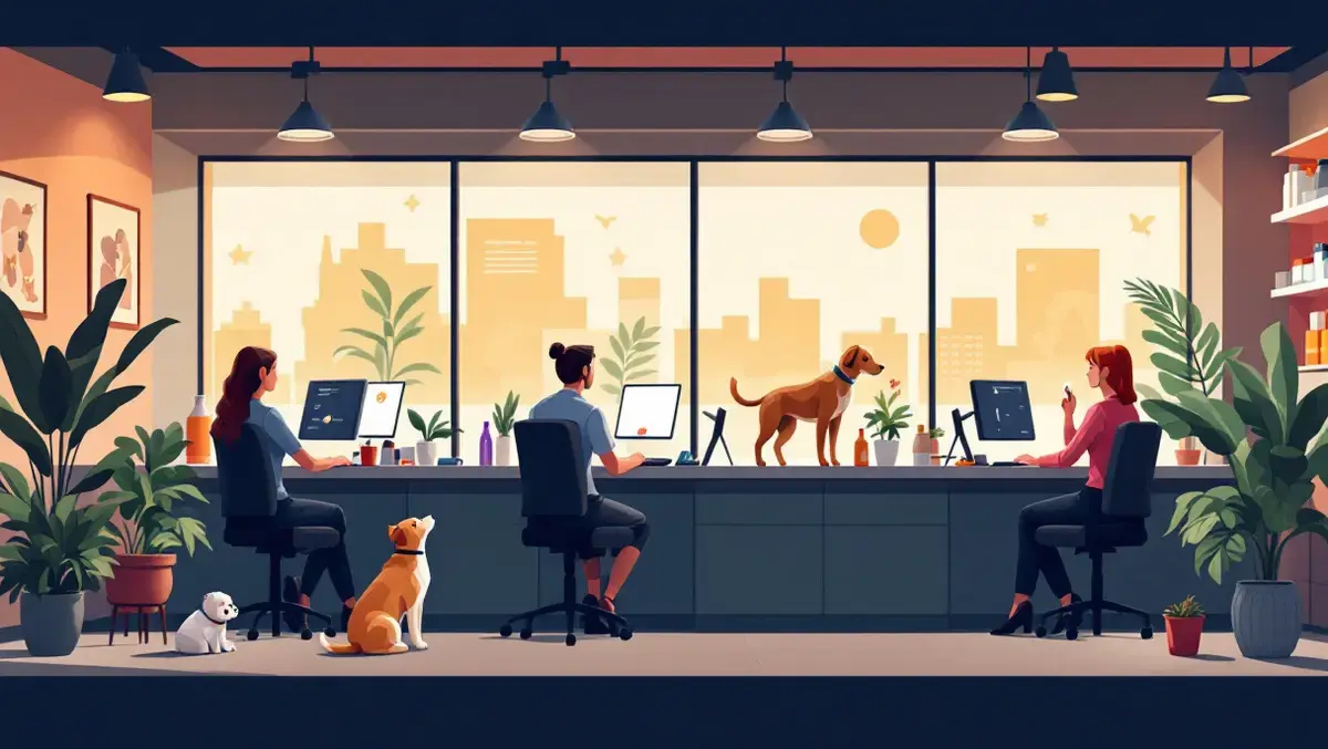 Slalom wins Salesforce award for Pets at Home AI work