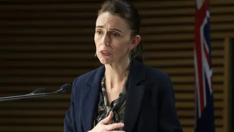 Ardern's infrastructure legacy wins cross-party backing