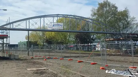 Old bridge, new look: Major makeover for historic Ashburton landmark