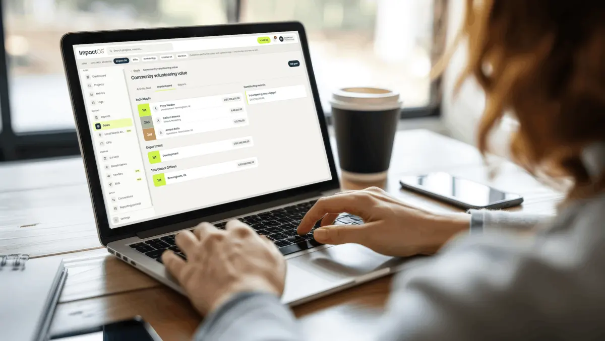 Pagabo launches ImpactOS to track social value delivery