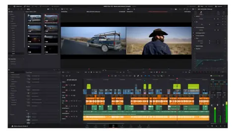 Blackmagic cuts DaVinci Resolve Studio price by 20%