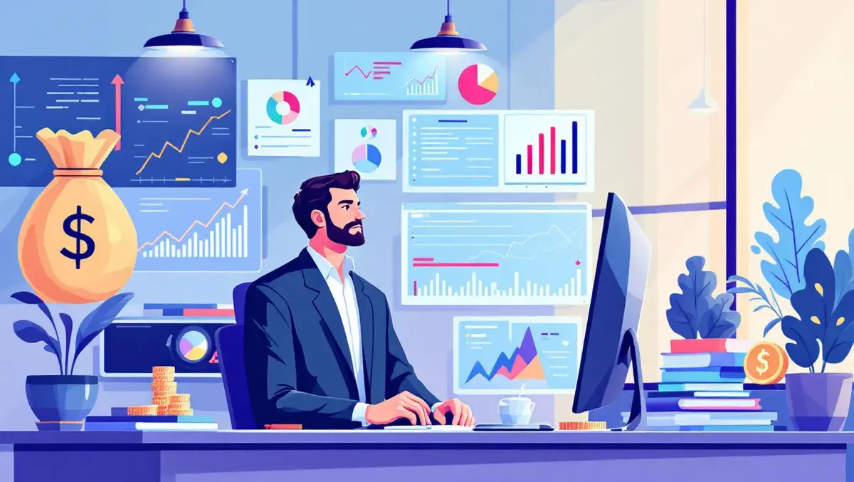 UK finance leaders back AI but struggle to prove value