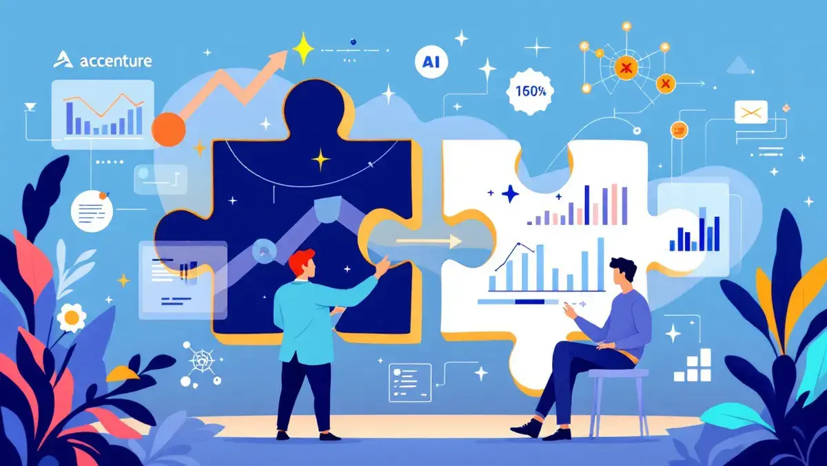 Accenture buys Sagacity to boost customer intelligence