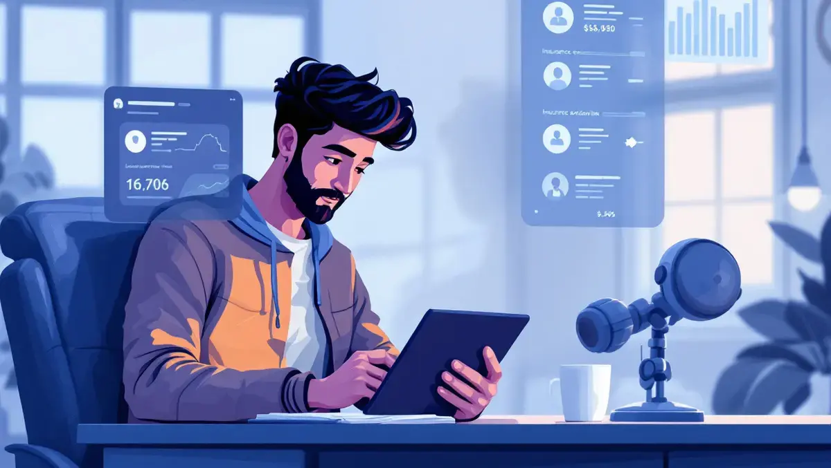 Under-45s turn to AI before financial advisers, study finds